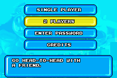 Rampage Puzzle Attack screenshot 4 for GameBoy Advance